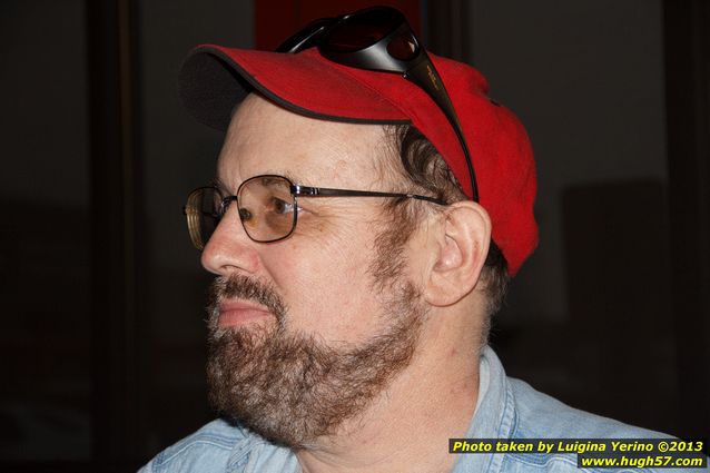 Bozinis celebrate the birthdays of Hugh, Lenny, Luigina, Jane, Mary, Robert, Janette and Sharon (Cooke).