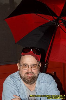 Bozinis celebrate the birthdays of Hugh, Lenny, Luigina, Jane, Mary, Robert, Janette and Sharon (Cooke).