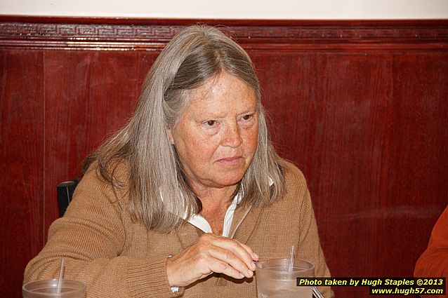 Bozinis celebrate the birthdays of Charles, Dick, Ginny, Margie, Nancy and Virginia