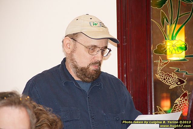 Bozinis celebrate the birthdays of Charles, Dick, Ginny, Margie, Nancy and Virginia