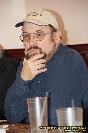 Bozinis celebrate the birthdays of Charles, Dick, Ginny, Margie, Nancy and Virginia