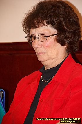 Bozinis celebrate the birthdays of Charles, Dick, Ginny, Margie, Nancy and Virginia