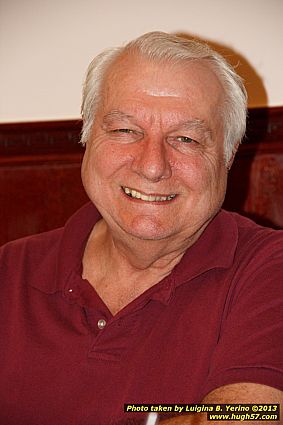 Bozinis celebrate the birthdays of Charles, Dick, Ginny, Margie, Nancy and Virginia