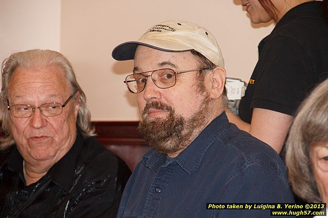 Bozinis celebrate the birthdays of Charles, Dick, Ginny, Margie, Nancy and Virginia