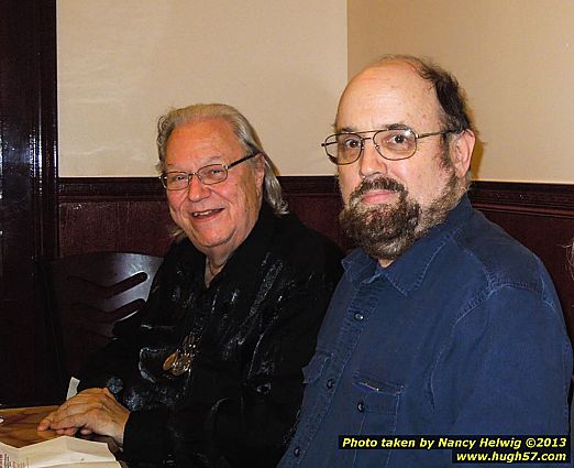 Bozinis celebrate the birthdays of Charles, Dick, Ginny, Margie, Nancy and Virginia