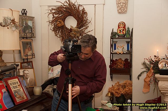 The Bozinis Annual Christmas Party &mdash; 2013