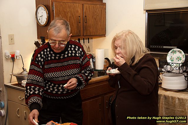 The Bozinis Annual Christmas Party &mdash; 2013