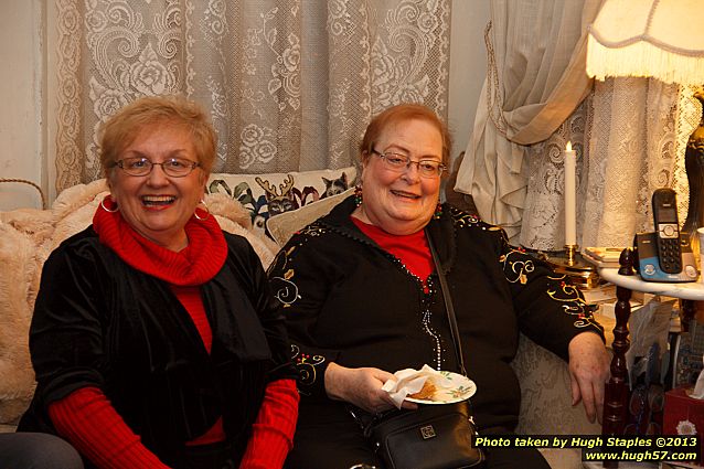 The Bozinis Annual Christmas Party &mdash; 2013