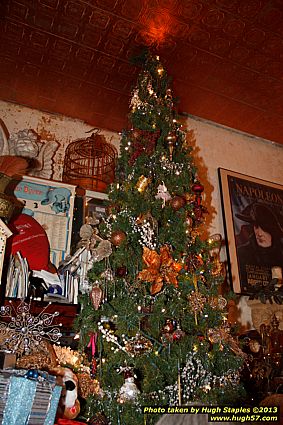 The Bozinis Annual Christmas Party &mdash; 2013