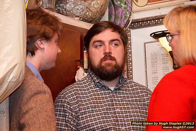 The Bozinis Annual Christmas Party &mdash; 2013