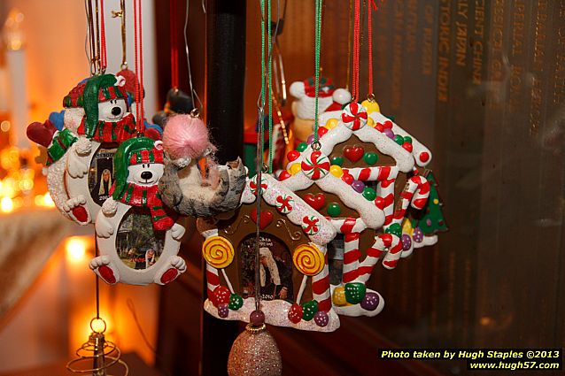 The Bozinis Annual Christmas Party &mdash; 2013
