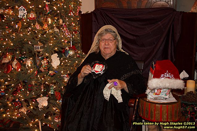 The Bozinis Annual Christmas Party &mdash; 2013