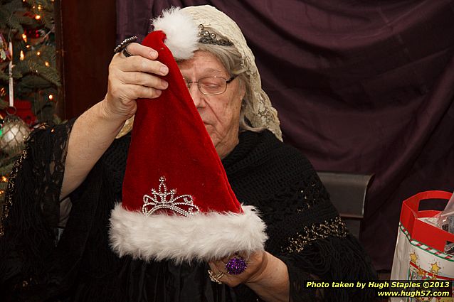 The Bozinis Annual Christmas Party &mdash; 2013