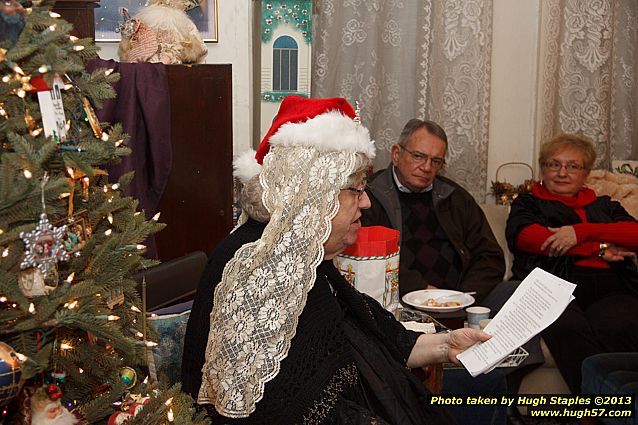 The Bozinis Annual Christmas Party &mdash; 2013