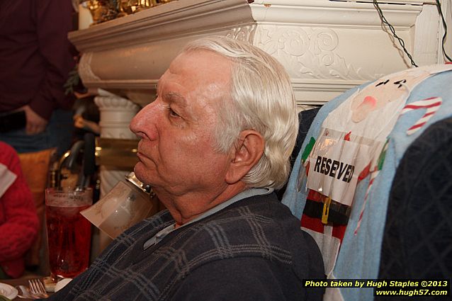 The Bozinis Annual Christmas Party &mdash; 2013