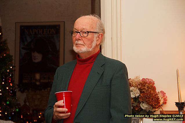 The Bozinis Annual Christmas Party &mdash; 2013