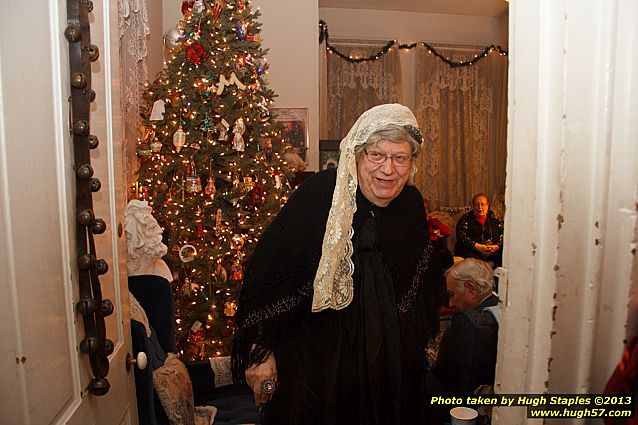 The Bozinis Annual Christmas Party &mdash; 2013