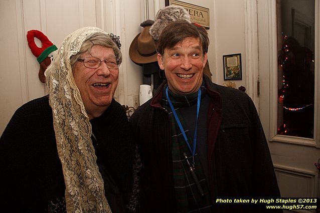 The Bozinis Annual Christmas Party &mdash; 2013