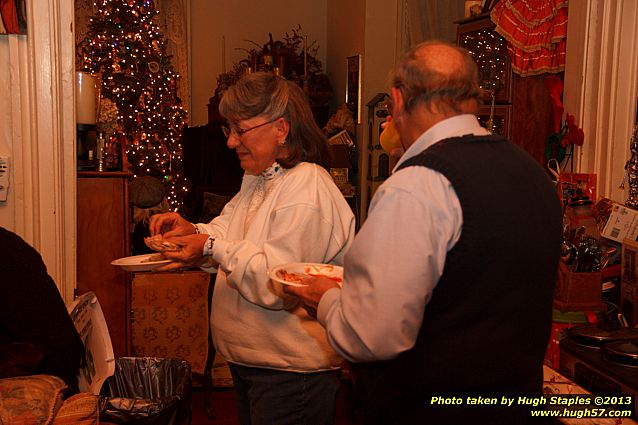The Bozinis Annual Christmas Party &mdash; 2013