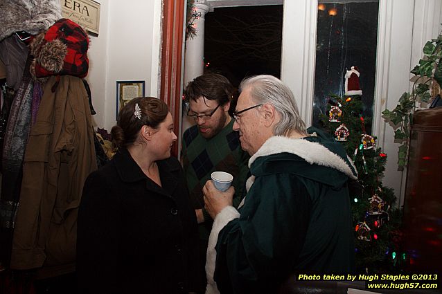 The Bozinis Annual Christmas Party &mdash; 2013