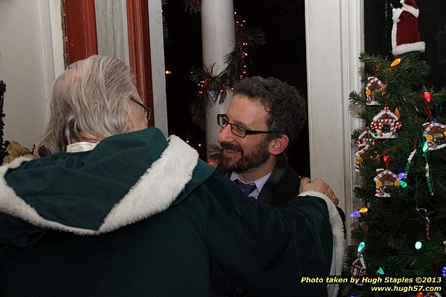 The Bozinis Annual Christmas Party &mdash; 2013