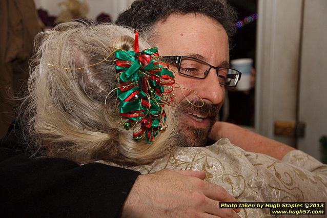 The Bozinis Annual Christmas Party &mdash; 2013