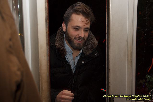 The Bozinis Annual Christmas Party &mdash; 2013