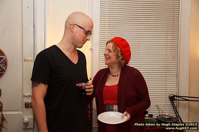 The Bozinis Annual Christmas Party &mdash; 2013