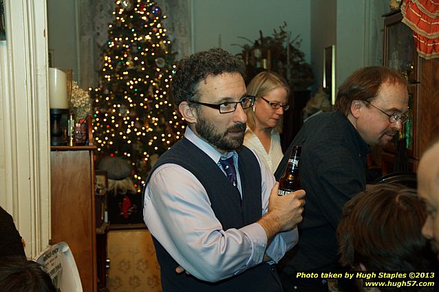 The Bozinis Annual Christmas Party &mdash; 2013