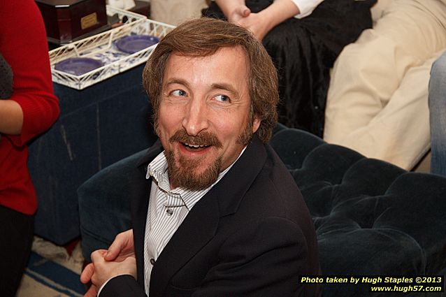 The Bozinis Annual Christmas Party &mdash; 2013