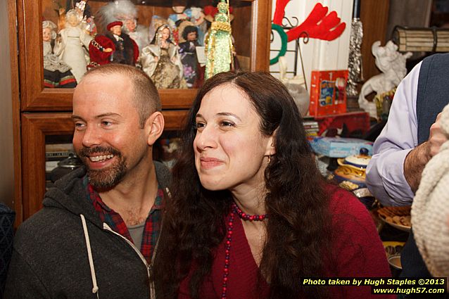 The Bozinis Annual Christmas Party &mdash; 2013