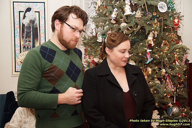 The Bozinis Annual Christmas Party &mdash; 2013