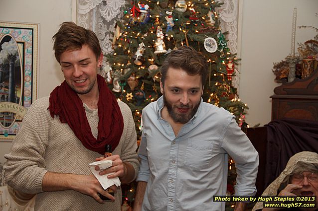 The Bozinis Annual Christmas Party &mdash; 2013