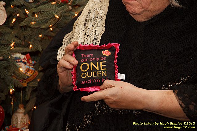 The Bozinis Annual Christmas Party &mdash; 2013