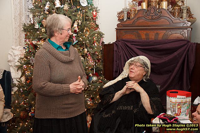 The Bozinis Annual Christmas Party &mdash; 2013