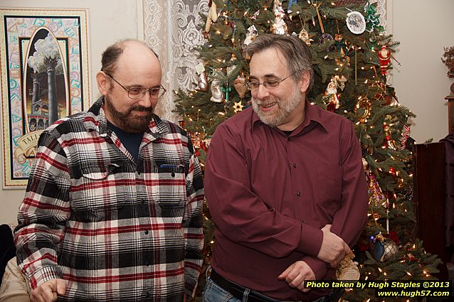 The Bozinis Annual Christmas Party &mdash; 2013