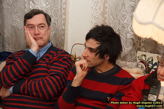 The Bozinis Annual Christmas Party &mdash; 2013