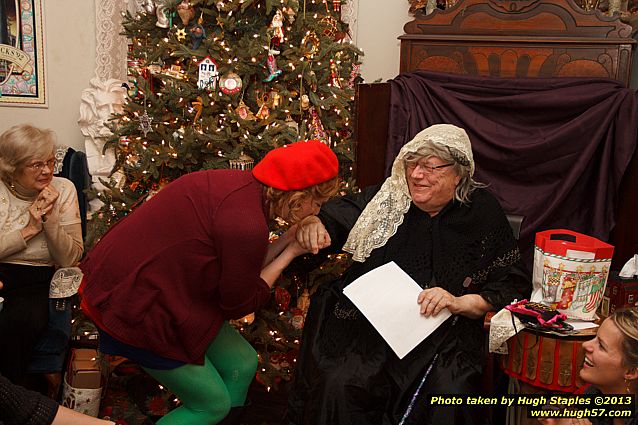 The Bozinis Annual Christmas Party &mdash; 2013