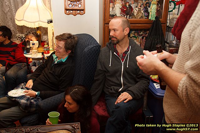 The Bozinis Annual Christmas Party &mdash; 2013