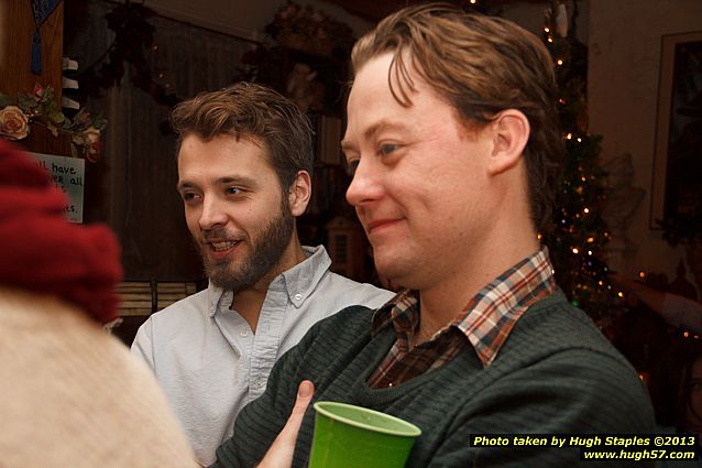 The Bozinis Annual Christmas Party &mdash; 2013