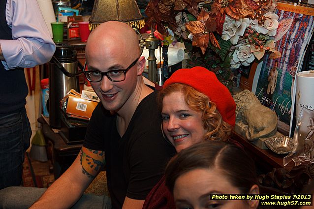 The Bozinis Annual Christmas Party &mdash; 2013