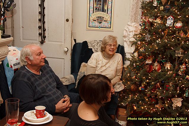 The Bozinis Annual Christmas Party &mdash; 2013