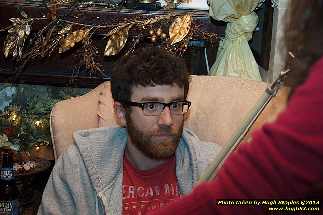 The Bozinis Annual Christmas Party &mdash; 2013