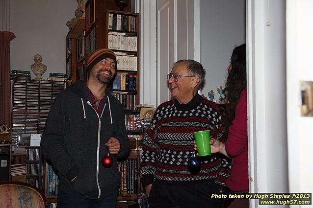 The Bozinis Annual Christmas Party &mdash; 2013