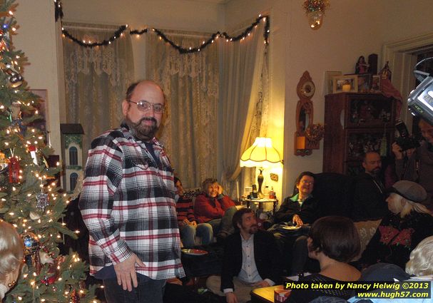 The Bozinis Annual Christmas Party &mdash; 2013