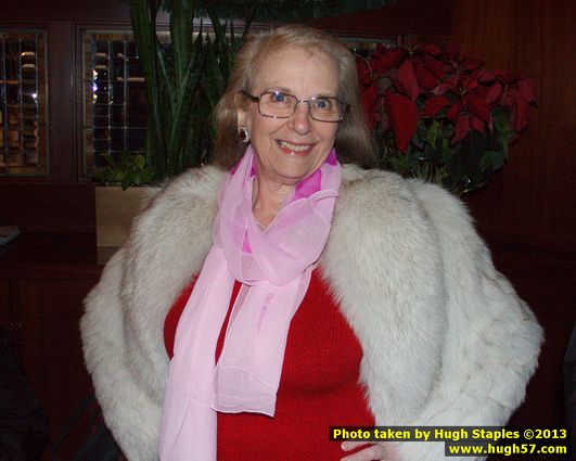 The Bozinis ring in 2013 at McCormick & Schmick's, across from Fountain Square.