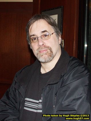 The Bozinis ring in 2013 at McCormick & Schmick's, across from Fountain Square.