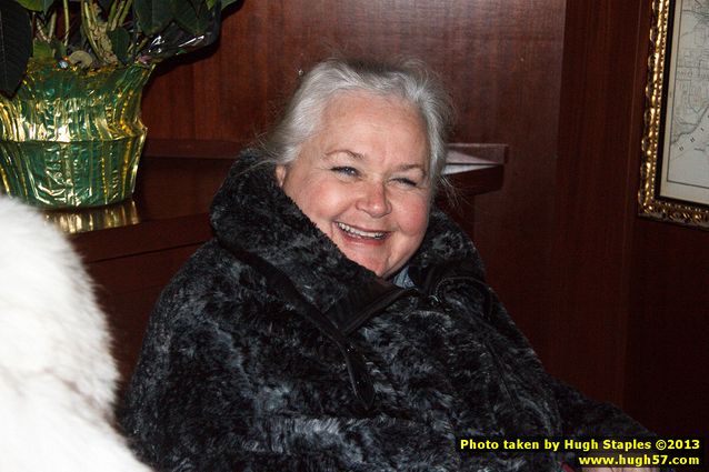 The Bozinis ring in 2013 at McCormick & Schmick's, across from Fountain Square.