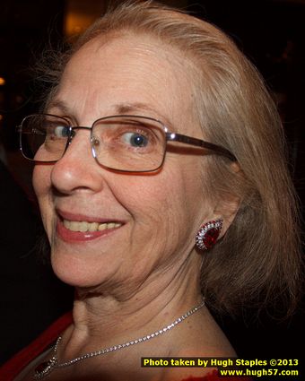 The Bozinis ring in 2013 at McCormick & Schmick's, across from Fountain Square.