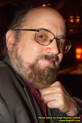 The Bozinis ring in 2013 at McCormick & Schmick's, across from Fountain Square.